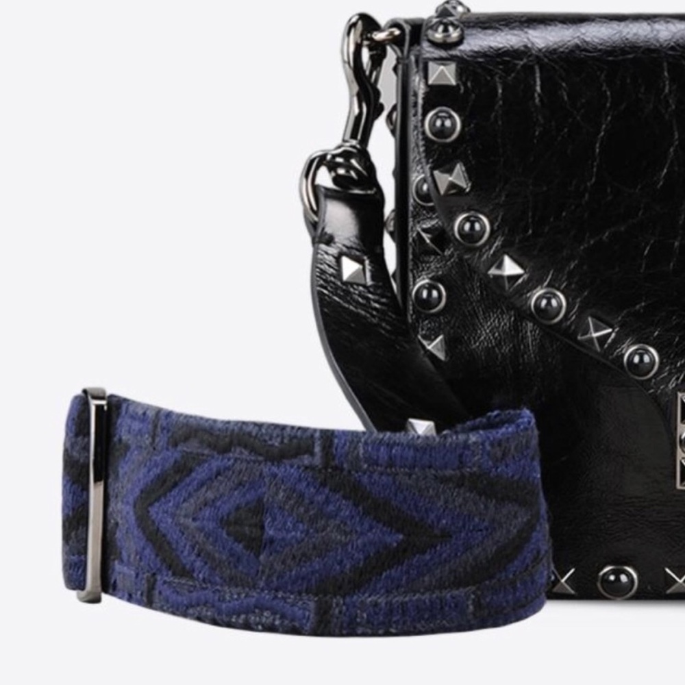 Valentino Native Couture Guitar Bag Strap